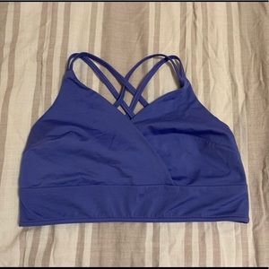 Soma Sport Yoga Strappy Back Bra